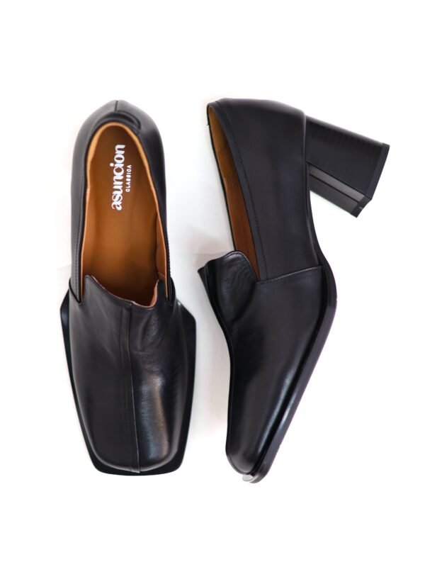 Chelmsford Heeled Loafers - Image 2