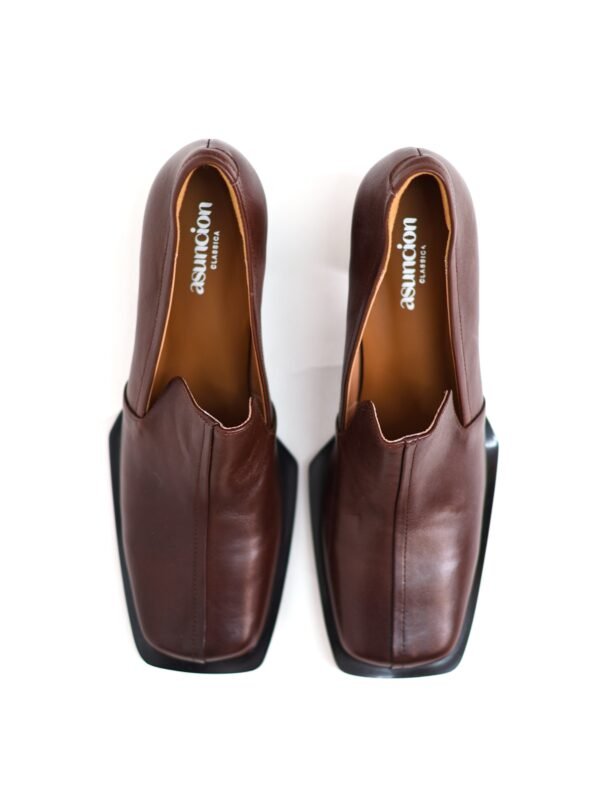 Chelmsford Heeled Loafers - Image 4