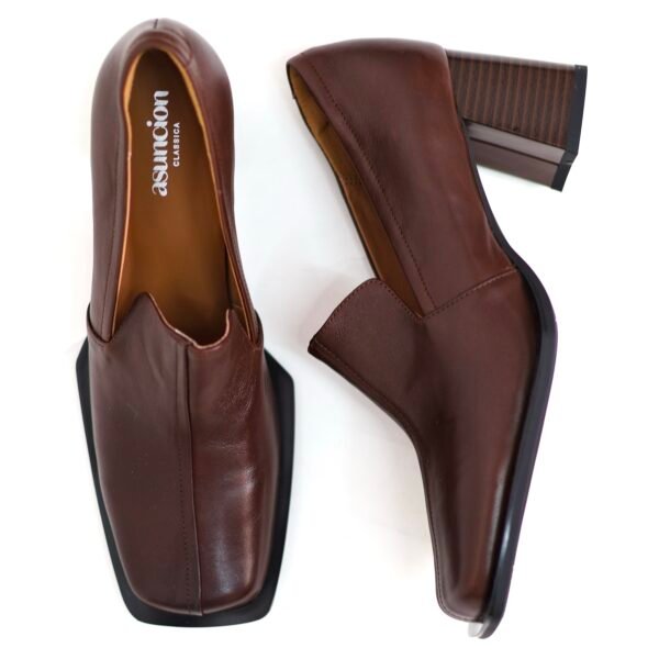 Chelmsford Heeled Loafers