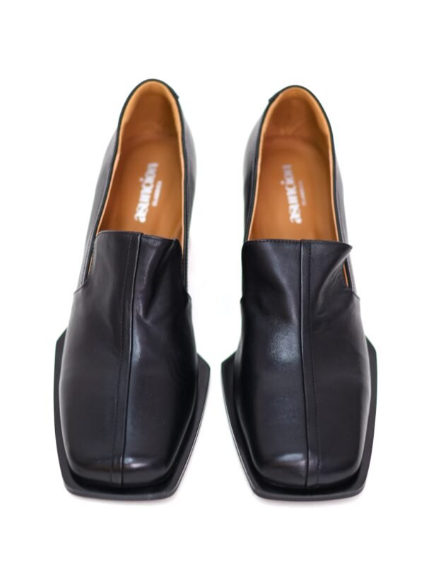 Chelmsford Heeled Loafers - Image 3