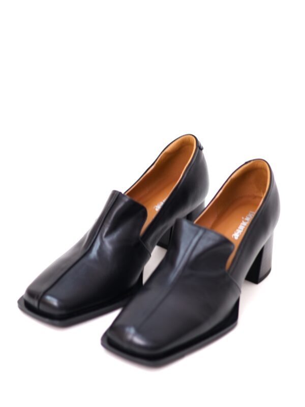 Chelmsford Heeled Loafers - Image 9