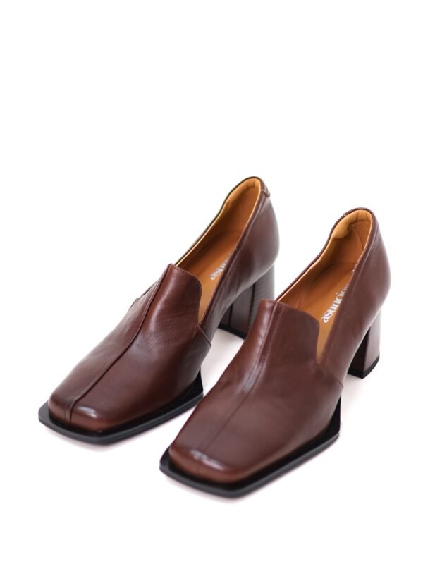 Chelmsford Heeled Loafers - Image 10