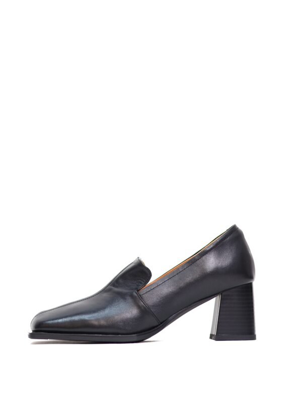 Chelmsford Heeled Loafers - Image 8
