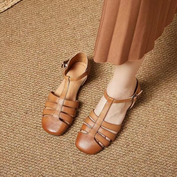 Cambridge brown