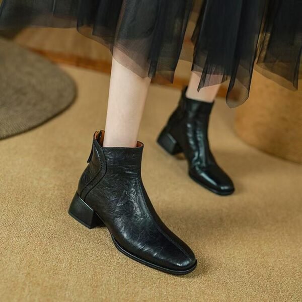Liestal Ankle Boots - Image 2