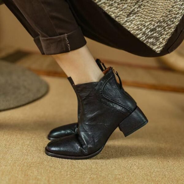 Liestal Ankle Boots - Image 4
