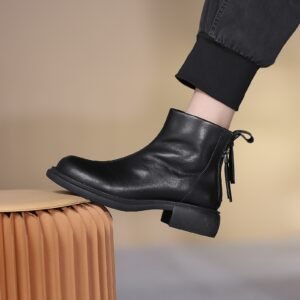 Lleida Ankle Boots black