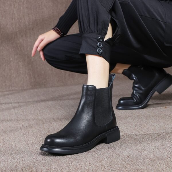 Pisa Ankle Boots black