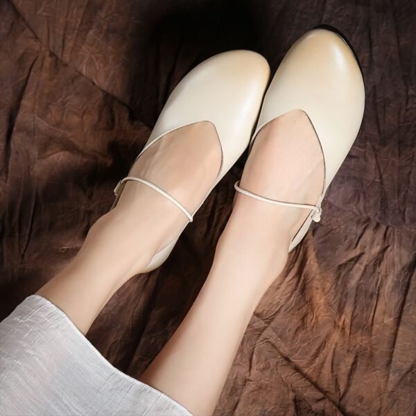 Terrassa Ballet Flat Shoes - Image 3