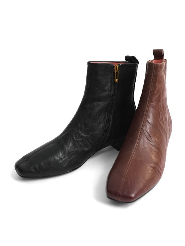 Zaandam Ankle Boots - Image 4