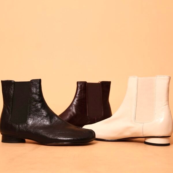 Galanta Tabi Boots