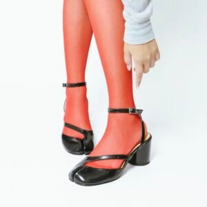 Edessa Tabi Heels