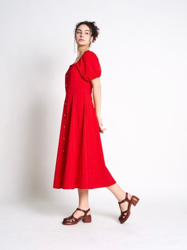 Livadia Heeled Sandals - Image 9