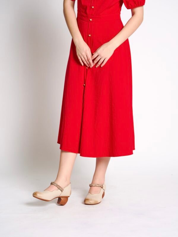 Trieste Heeled Sandals - Image 7