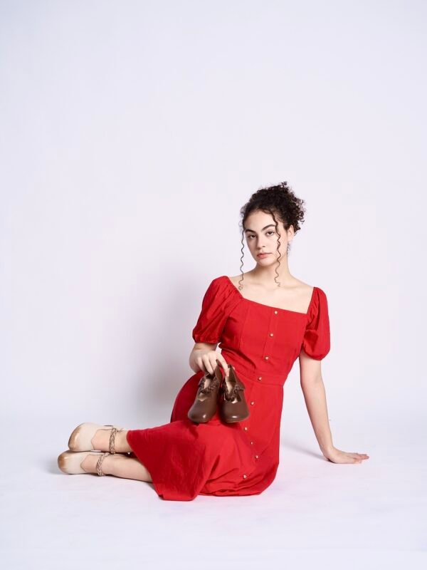Trieste Heeled Sandals - Image 10