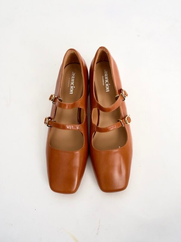 Belfast Heeled Sandals - Image 3