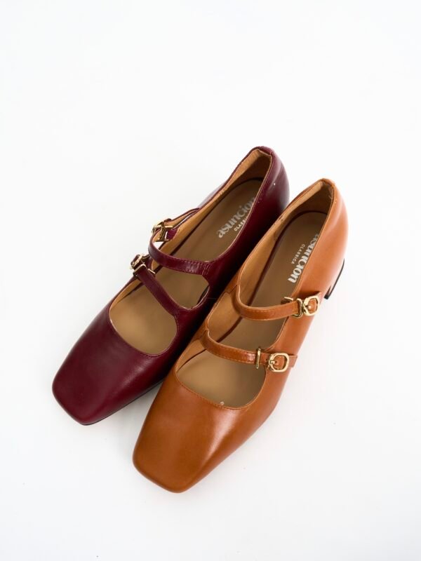 Belfast Heeled Sandals - Image 5