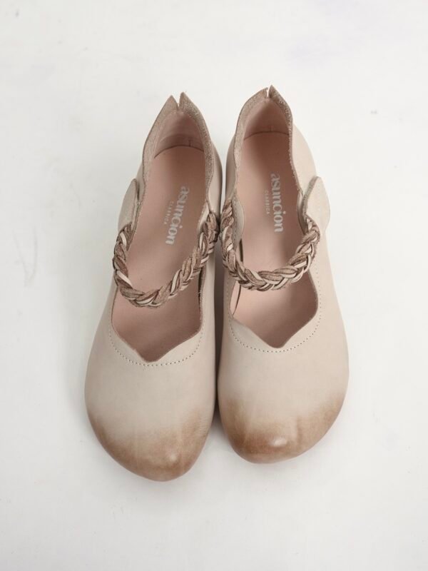 Trieste Heeled Sandals - Image 2