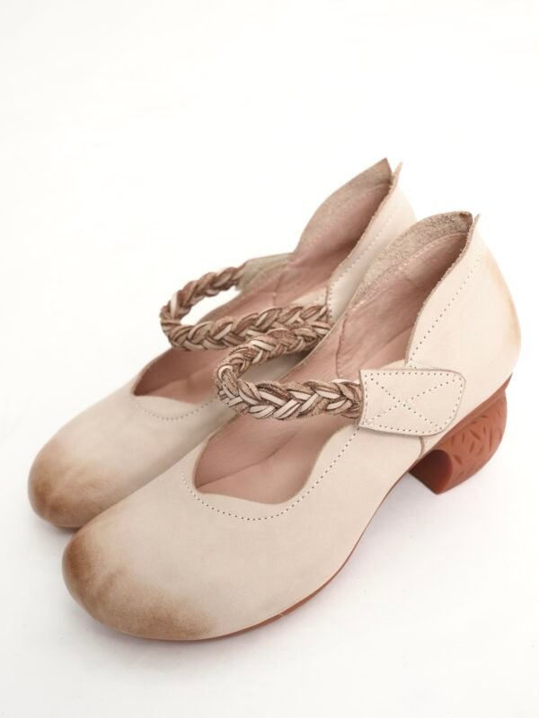 Trieste Heeled Sandals - Image 4
