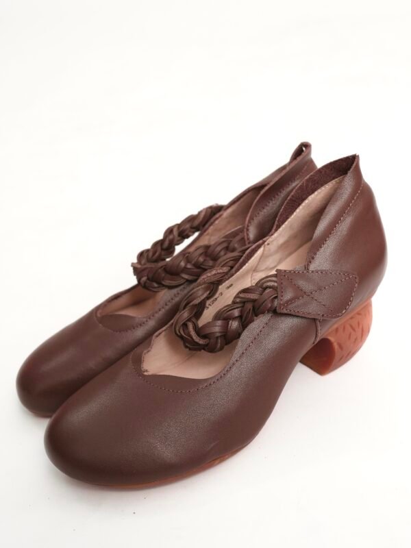 Trieste Heeled Sandals - Image 3