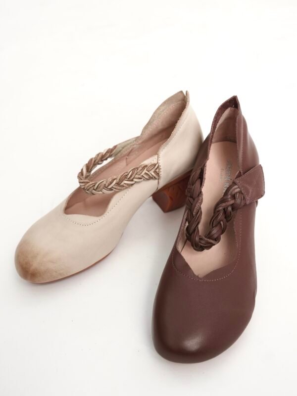 Trieste Heeled Sandals - Image 5