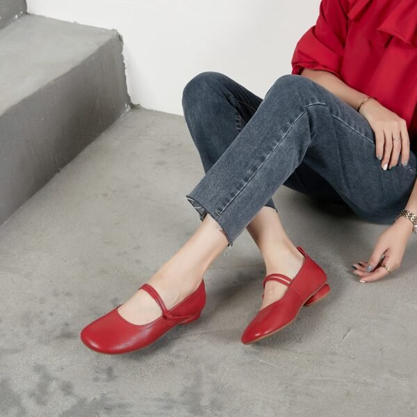 Bilbao Heeled Sandals - Image 3