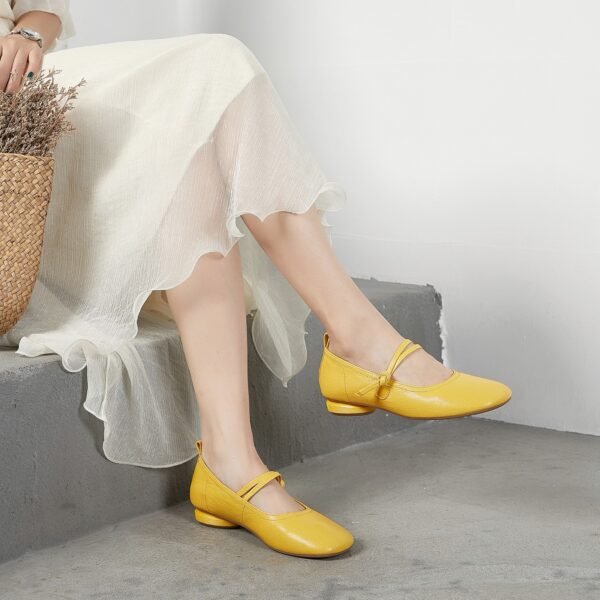 Bilbao yellow