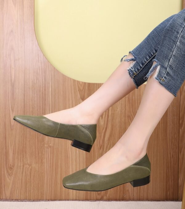 Burgos Heeled Sandals - Image 4