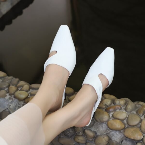 Catania Heeled Sandals - Image 4