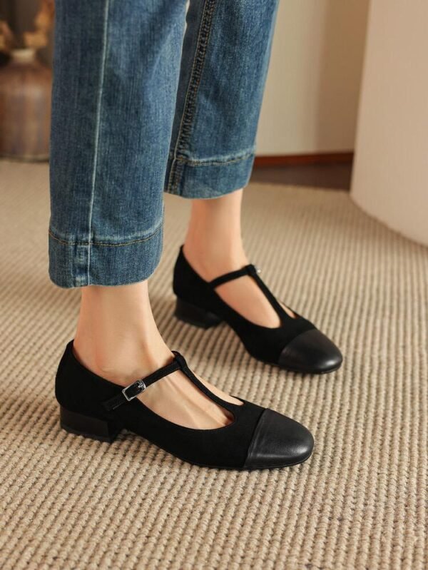 Gothenburg Heeled Sandals - Image 2