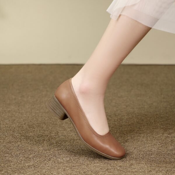 Madrid Heeled Sandals - Image 3