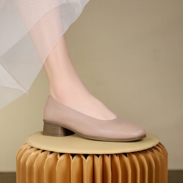 Madrid Heeled Sandals - Image 2