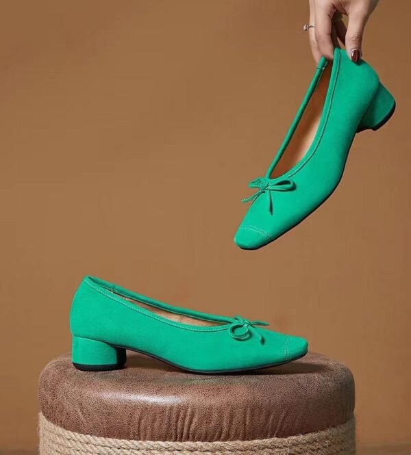 Versailles Heeled Sandals - Image 6