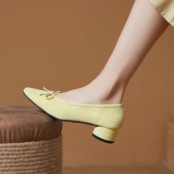 Versailles Heeled Sandals - Image 4