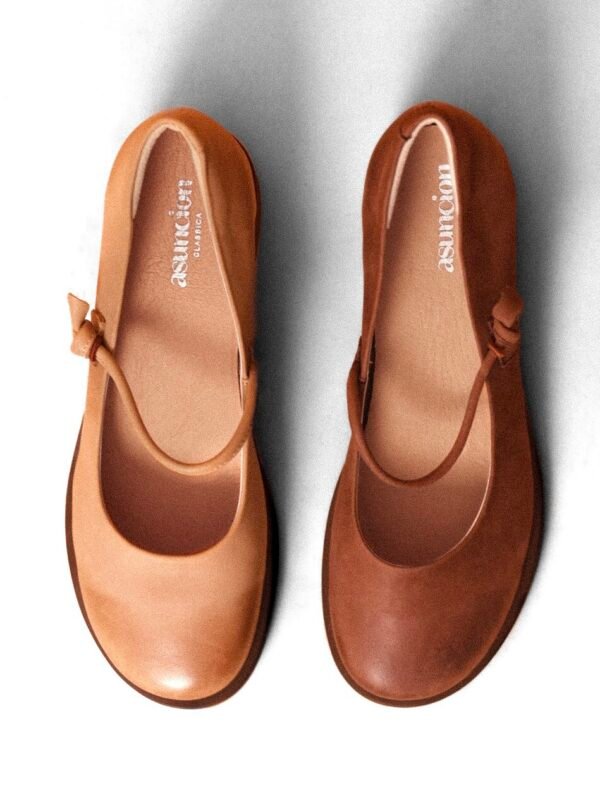 Barcelona Heeled Sandals - Image 8