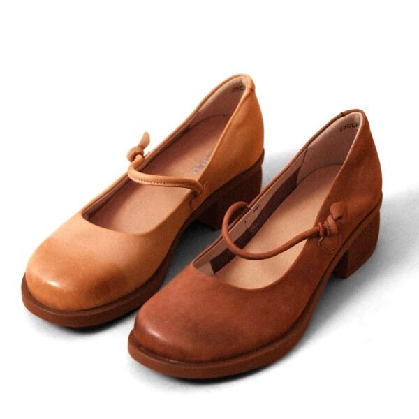 Barcelona Heeled Sandals