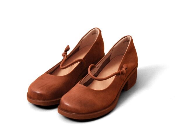 Barcelona Heeled Sandals - Image 3