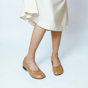 Kozani Tabi Heels