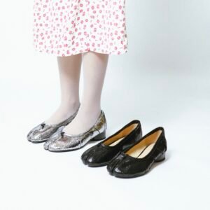 Egaleo Tabi Heels