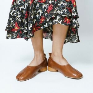Girona Tabi Heels