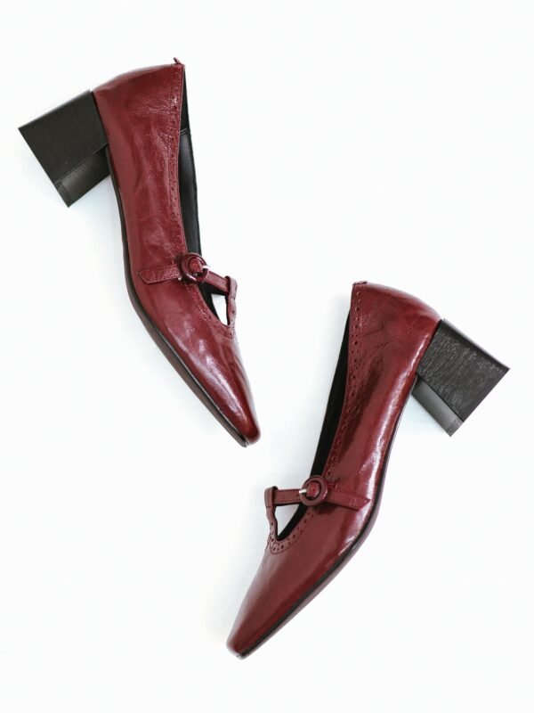 Sunderland Heeled Sandals - Image 8