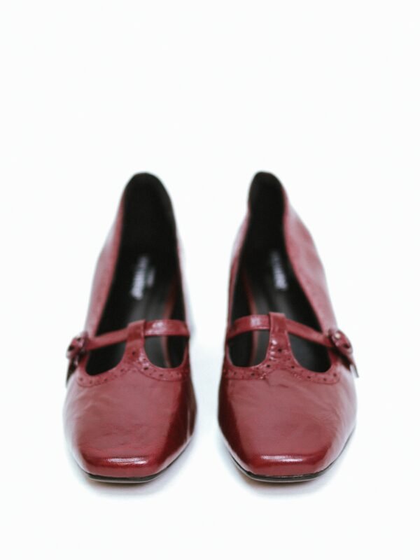 Sunderland Heeled Sandals - Image 4