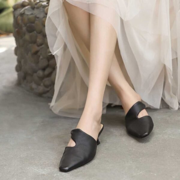 Catania Heeled Sandals