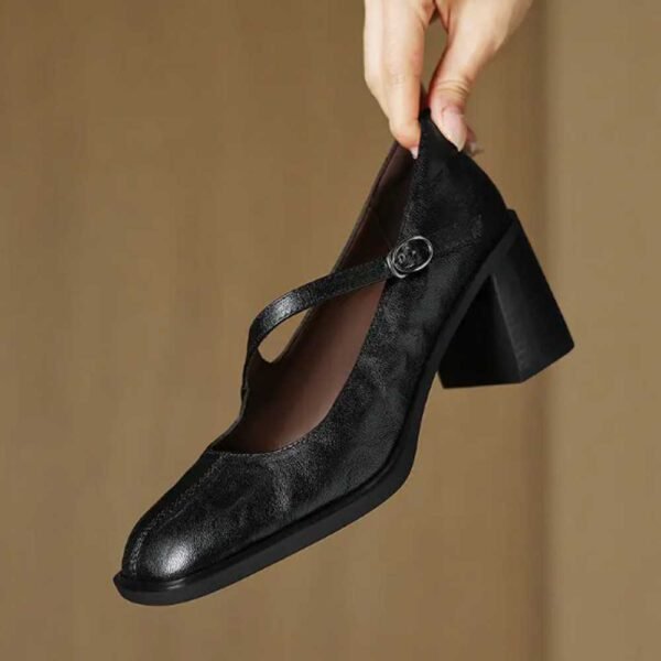 Doesburg Heeled Sandals