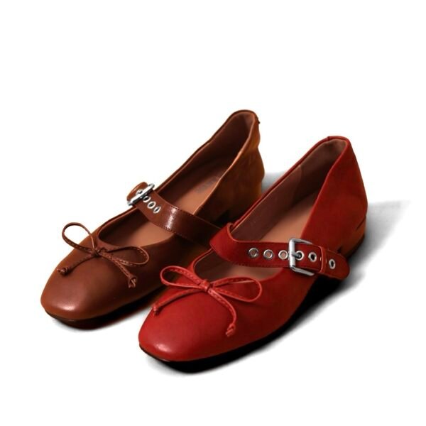 Nitra Flat Sandals
