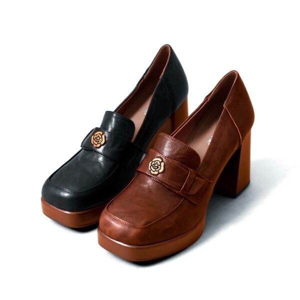 Preili Heeled Sandals