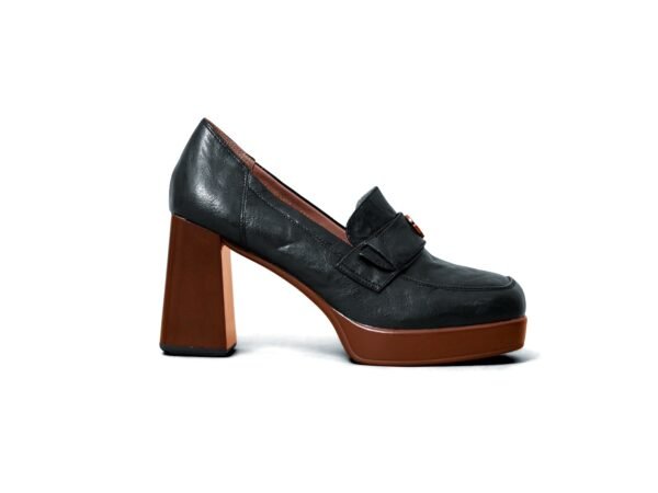 Preili Heeled Sandals - Image 7