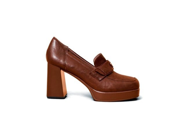 Preili Heeled Sandals - Image 8