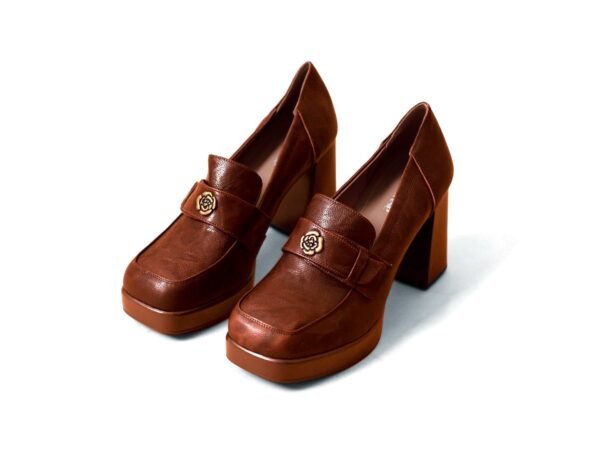 Preili Heeled Sandals - Image 2