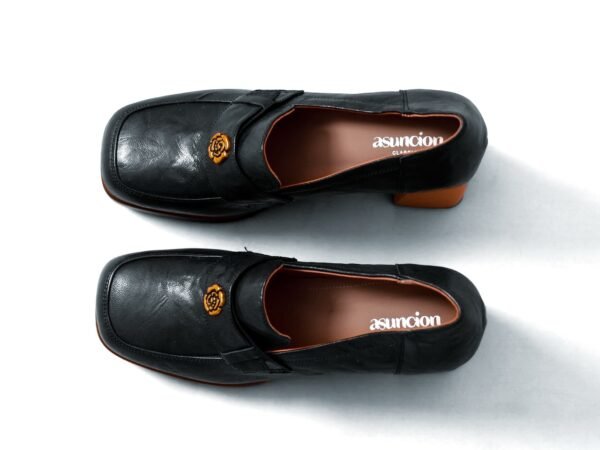 Preili Heeled Sandals - Image 6